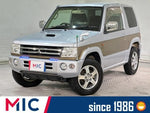 PAJERO MINI 4WD