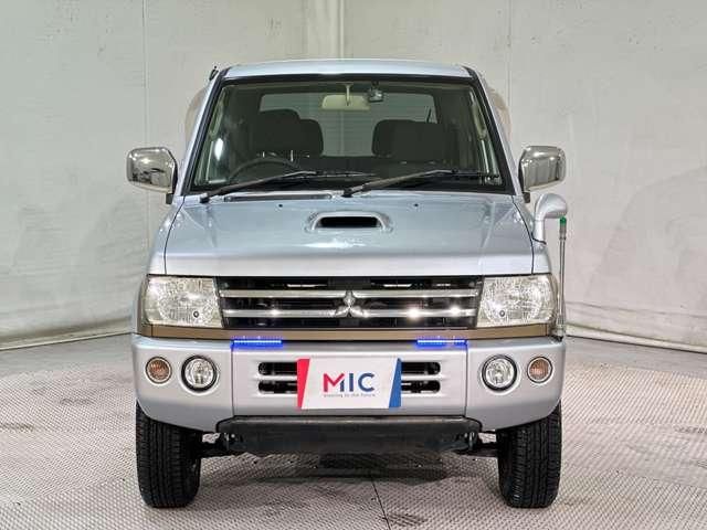 PAJERO MINI 4WD