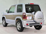 PAJERO MINI 4WD