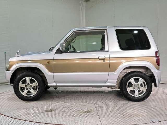 PAJERO MINI 4WD