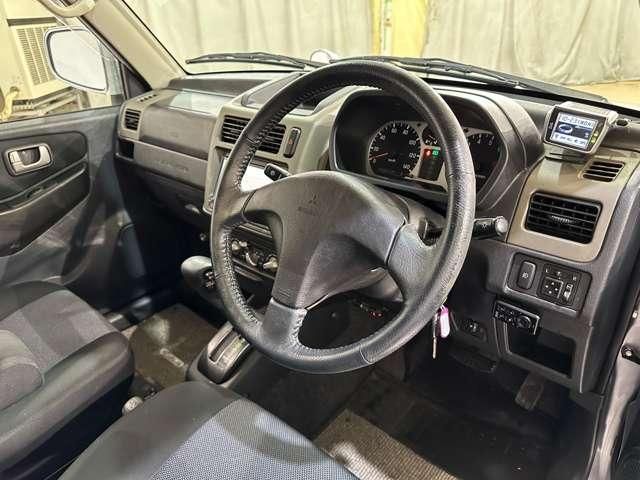 PAJERO MINI 4WD