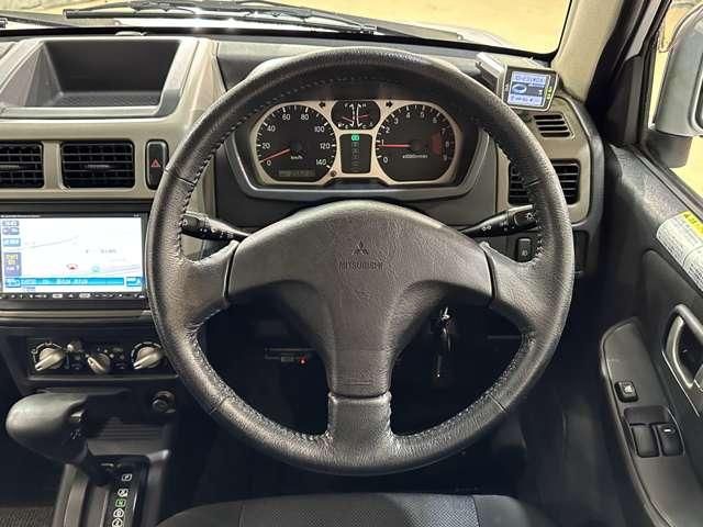 PAJERO MINI 4WD