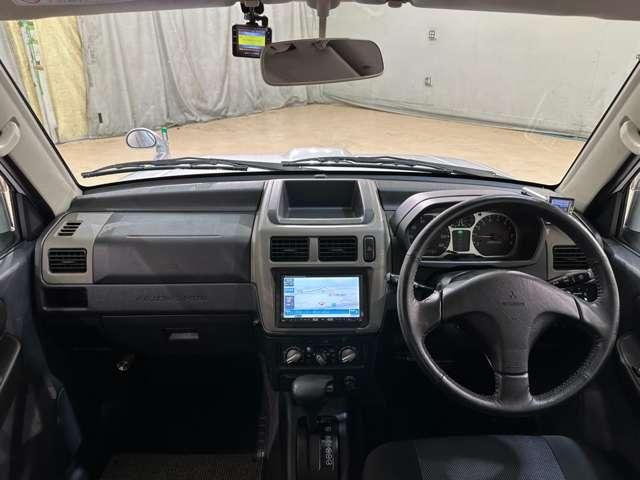 PAJERO MINI 4WD