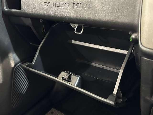 PAJERO MINI 4WD