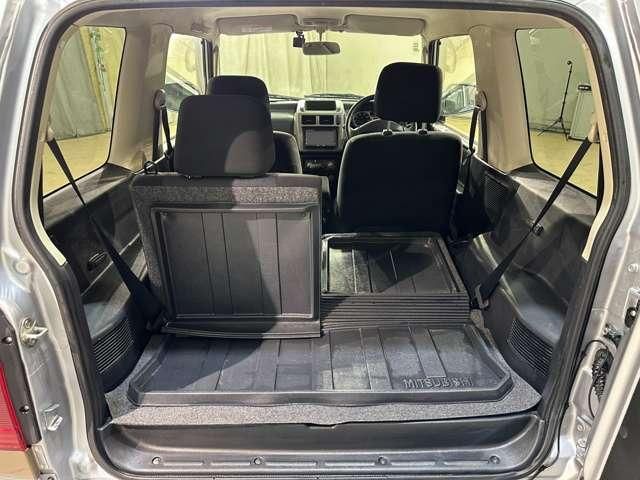 PAJERO MINI 4WD