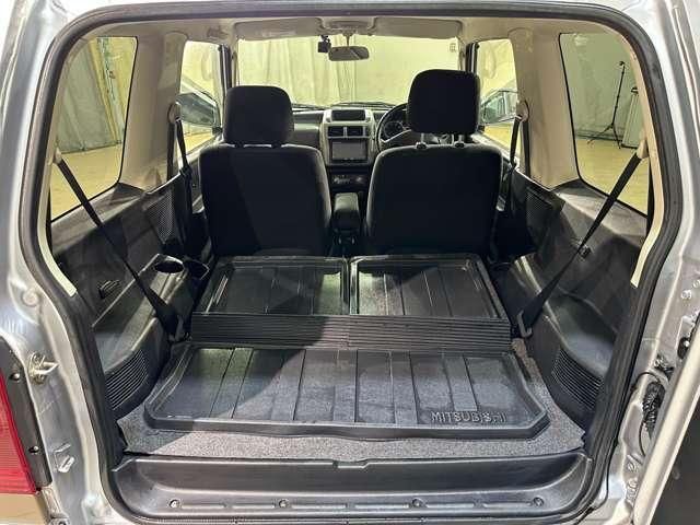 PAJERO MINI 4WD