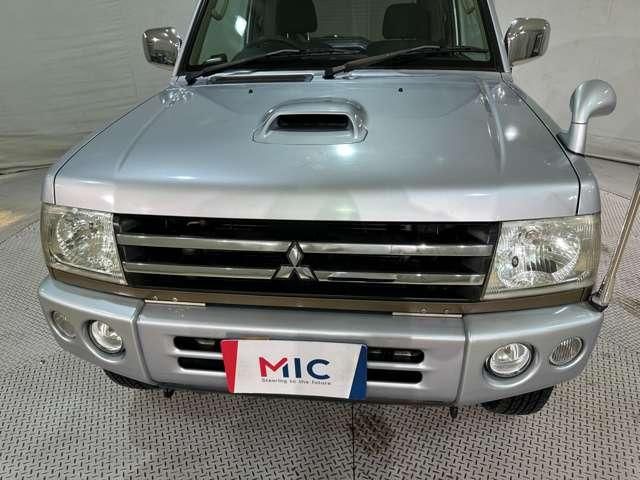 PAJERO MINI 4WD