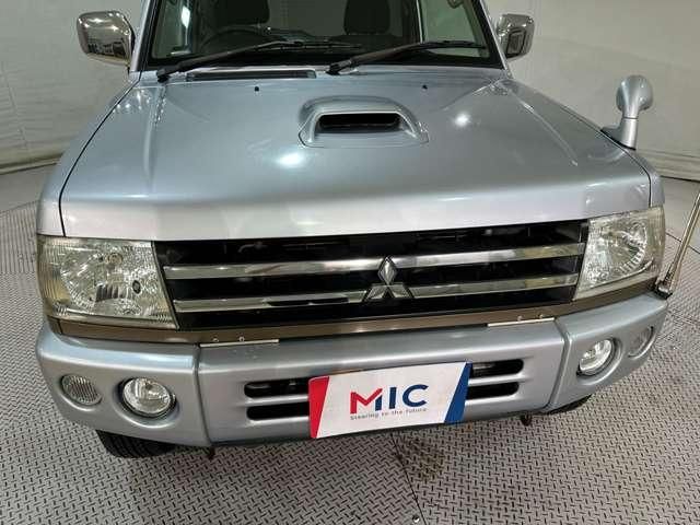 PAJERO MINI 4WD