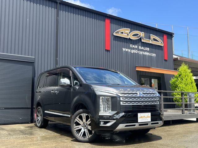 DELICA D:5 4WD