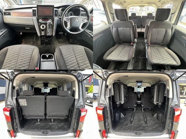 DELICA D:5 4WD