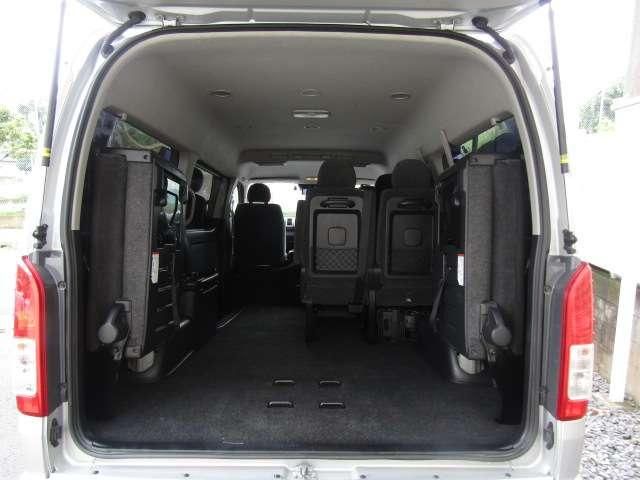 HIACE wagon