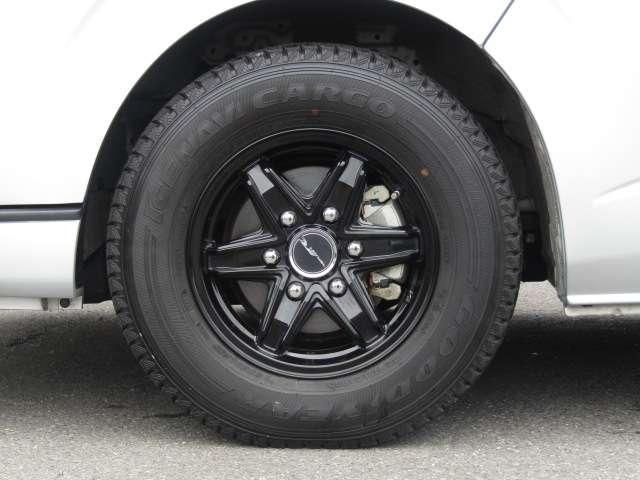 HIACE wagon