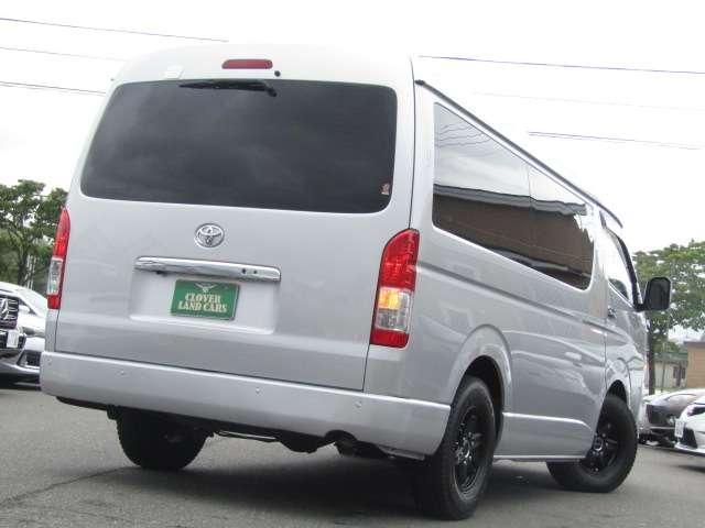 HIACE wagon