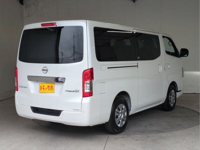CARAVAN van 2WD