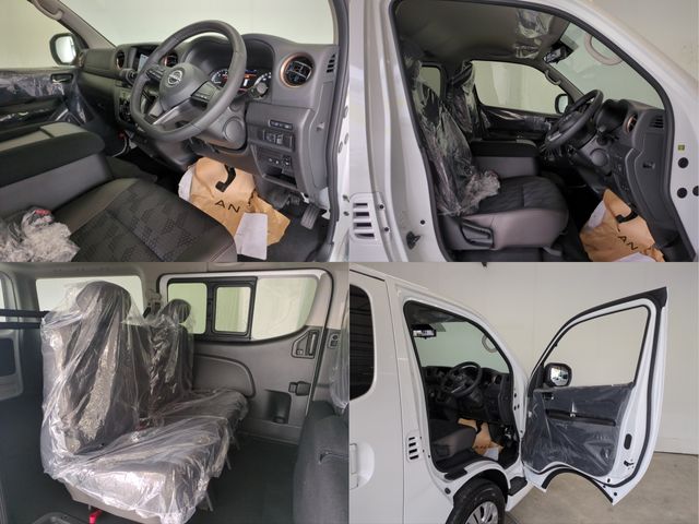 CARAVAN van 2WD