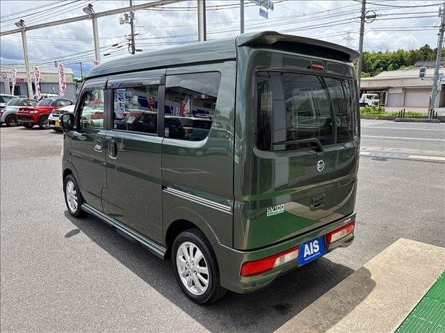 NV100 CLIPPER RIO 4WD