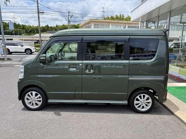 NV100 CLIPPER RIO 4WD