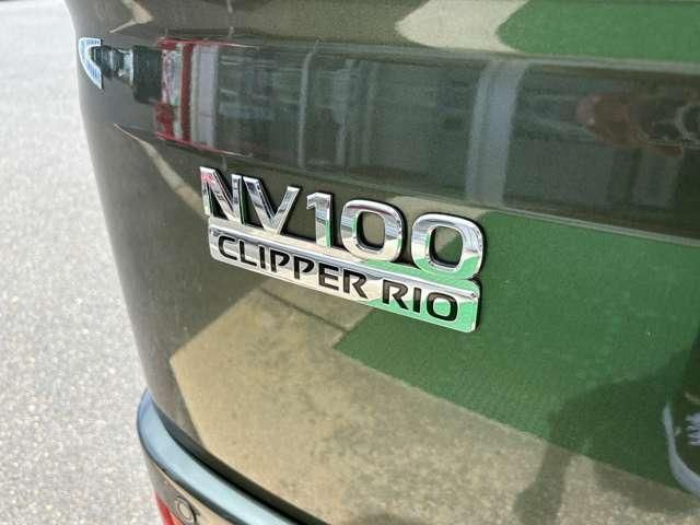 NV100 CLIPPER RIO 4WD