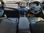 CROWN sedan hybrid