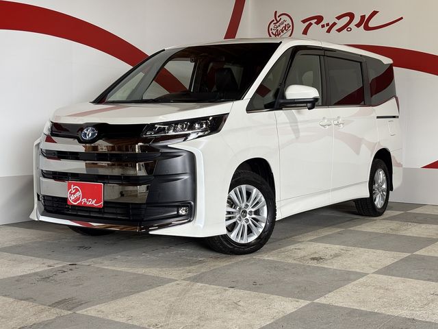 NOAH HYBRID 4WD