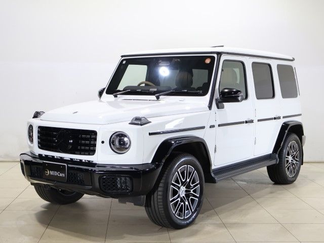 MERCEDES BENZ G class