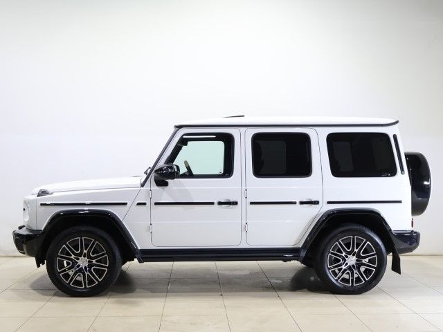 MERCEDES BENZ G class