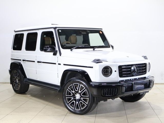 MERCEDES BENZ G class