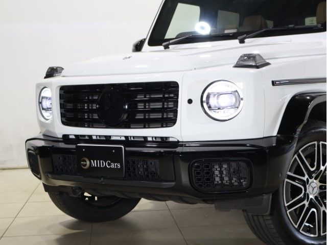 MERCEDES BENZ G class