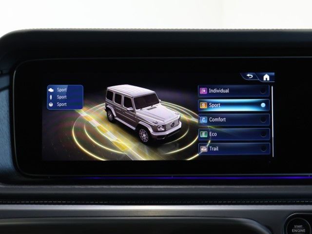 MERCEDES BENZ G class