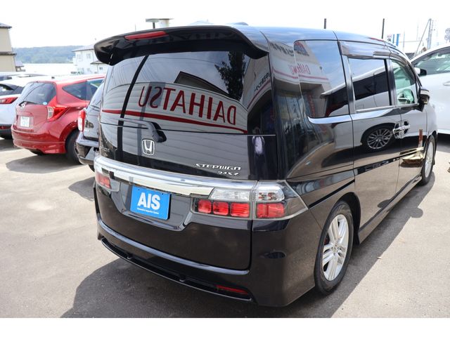 STEPWAGON SPADA 4WD