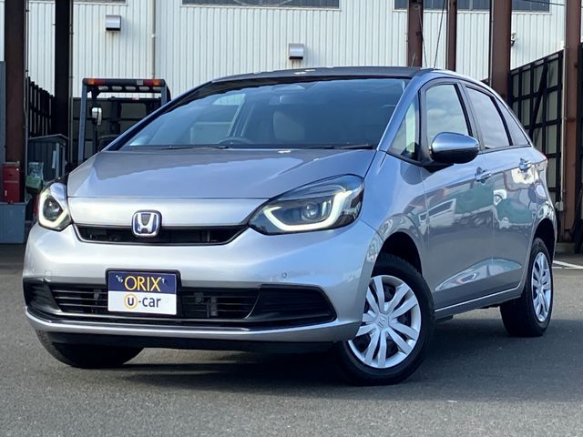 FIT e:HEV 4WD