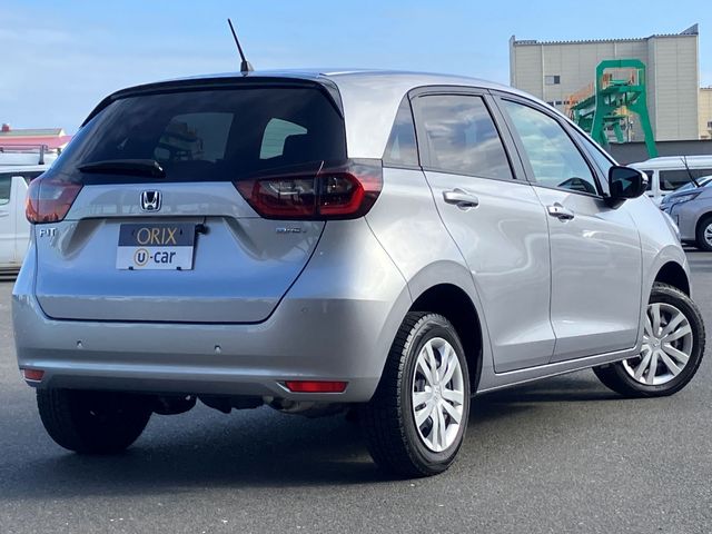 FIT e:HEV 4WD