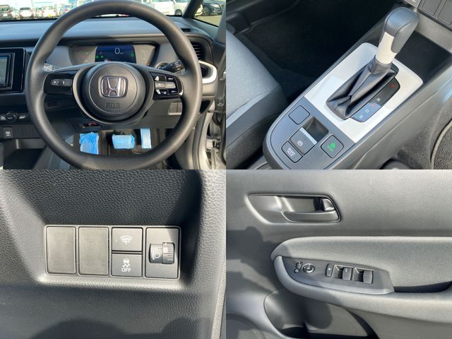 FIT e:HEV 4WD