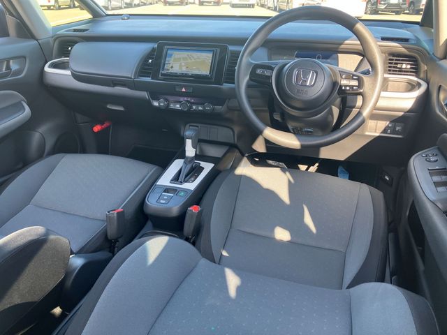 FIT e:HEV 4WD