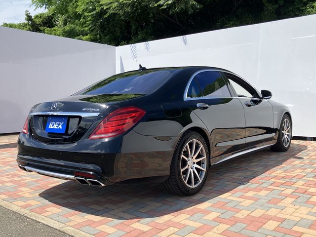 AMG S class