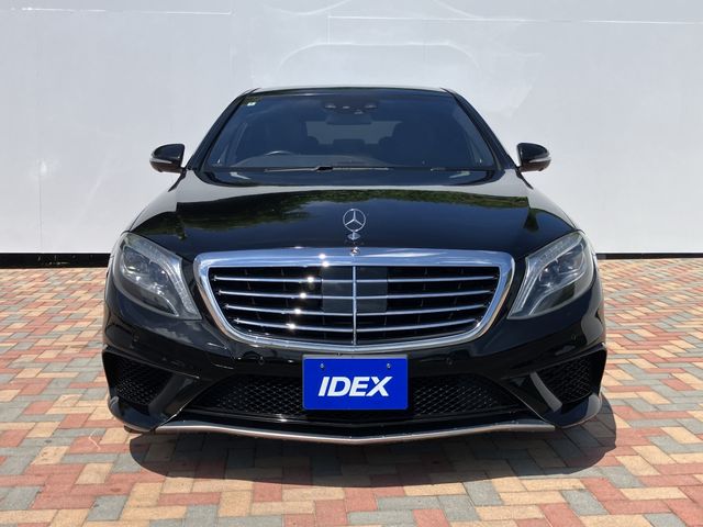 AMG S class