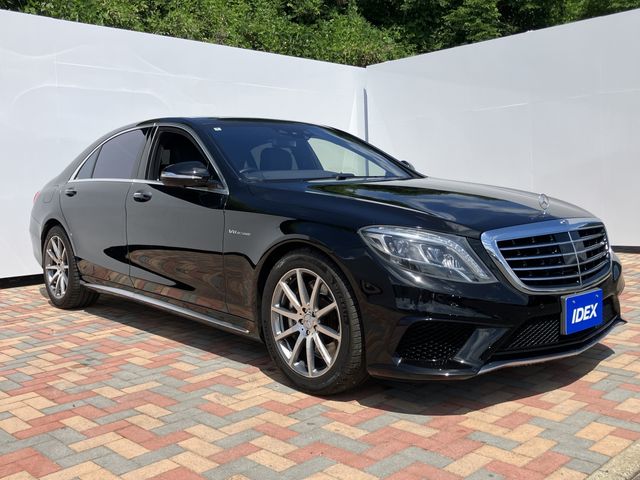 AMG S class