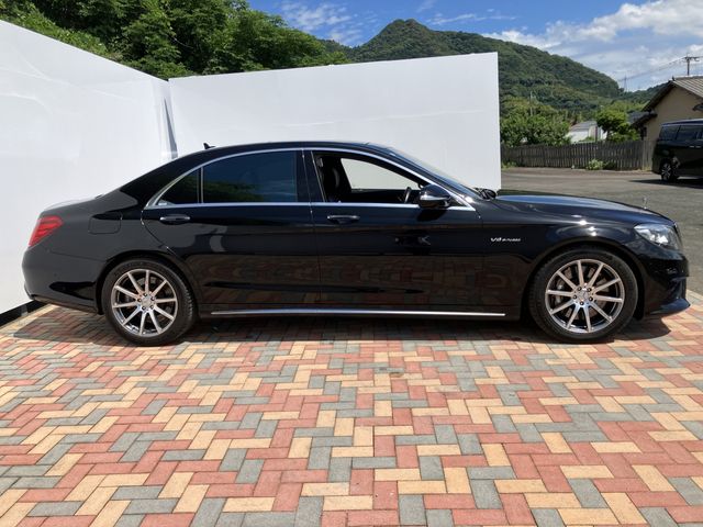 AMG S class