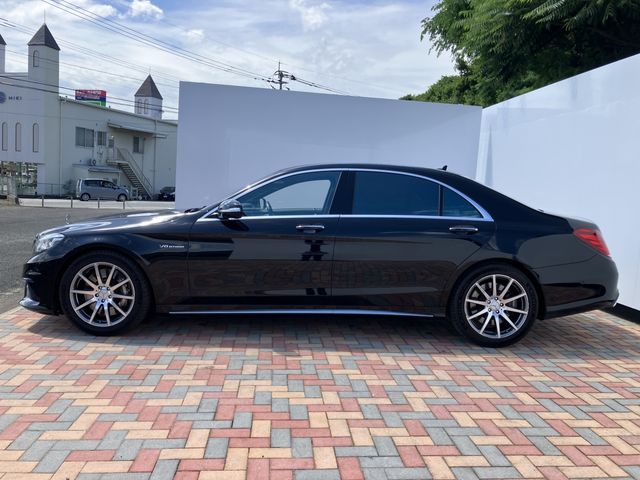 AMG S class