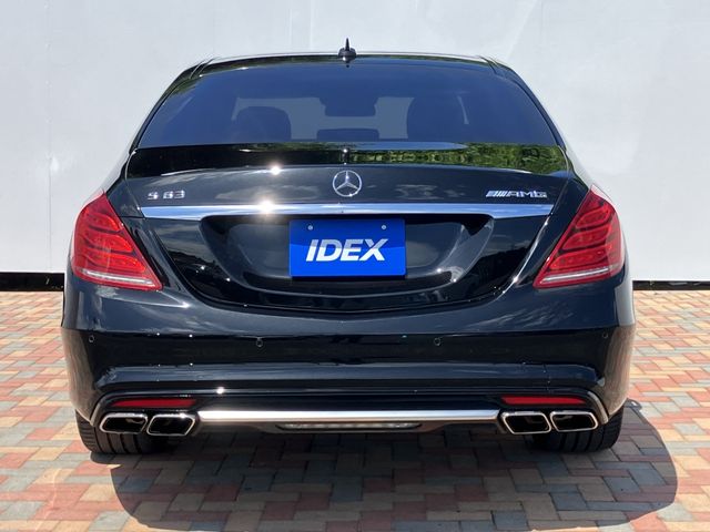 AMG S class