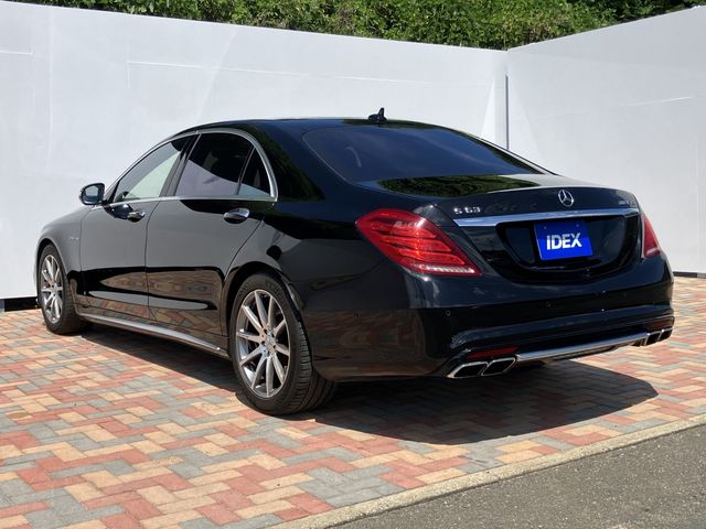 AMG S class