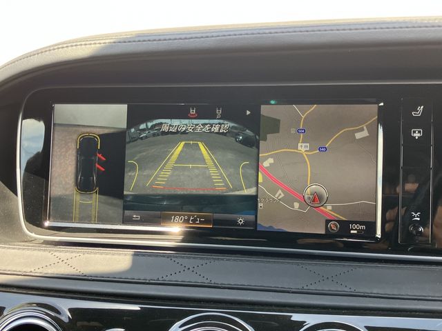 AMG S class