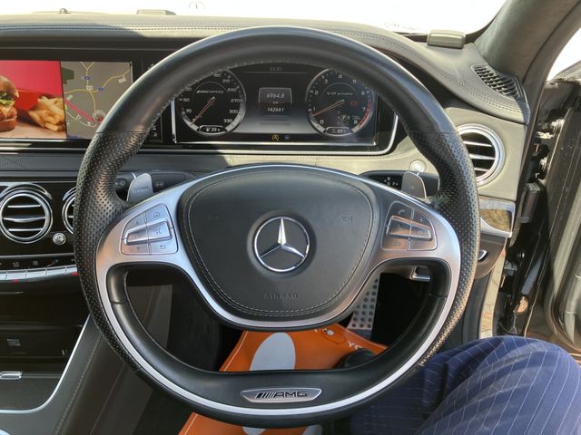 AMG S class