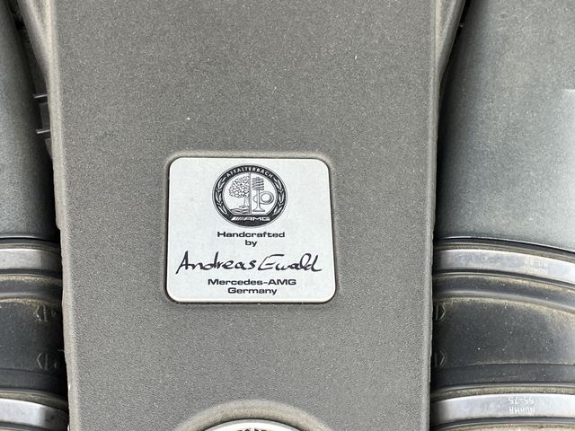 AMG S class