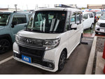 TANTO CUSTOM 4WD