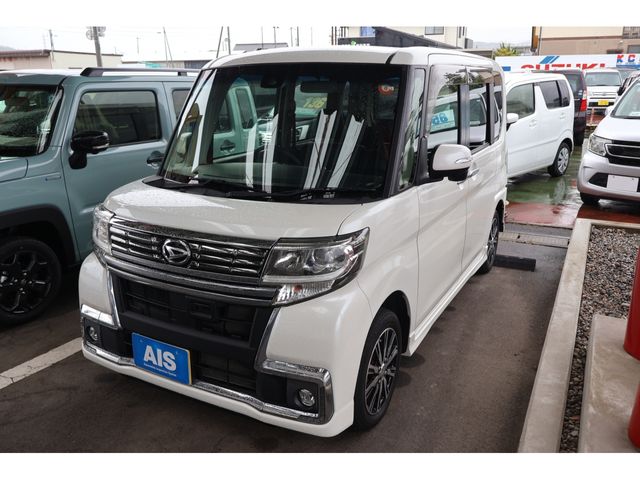 TANTO CUSTOM 4WD