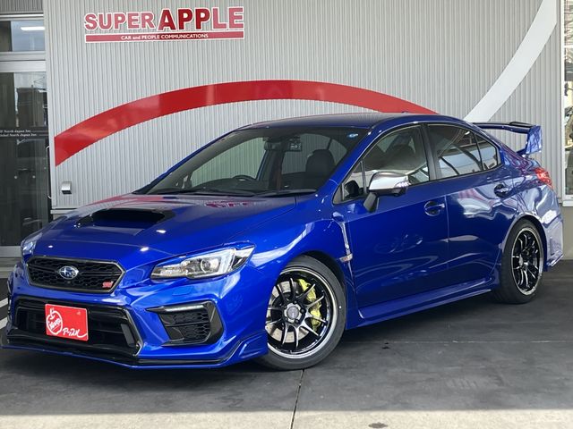 WRX STI