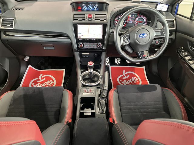WRX STI