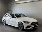 MERCEDES BENZ C class wagon