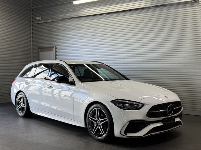 MERCEDES BENZ C class wagon